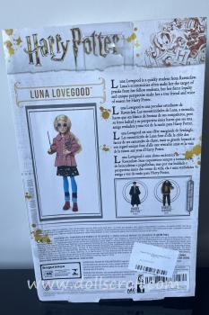 Mattel - Harry Potter - Luna Lovegood - кукла